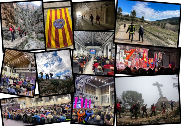 Aplec Excursionista Alcoi 2022