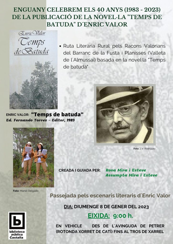 Ruta Temps Batuda