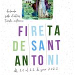 Fireta Sant Antoni Muro 2023