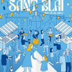 Porrat Sant Blai Potries