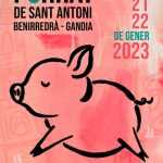 Porrat Benirredrà Sant Antoni