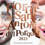 Porrat Sant Antoni Font den Carros