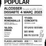 Calcotada Popular Alcosser 2023