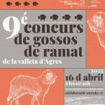 Concurs Gossos Ramat Agres 2023