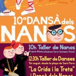 10 Dansa Nanos Cocentaina