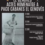 Homenatge Paco Cabanes El Genovés