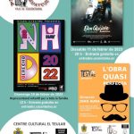 Mostra Teatre Amateur Cocentaina 2023