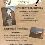 Recreacio Historica Montesa 2023