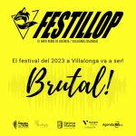 Torna el Festillop 2023 a Vilallonga, el festival per a tota la família