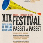 XIX Festival Colles Mal Passet