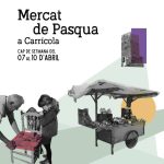 Mercat Pasqua Carricola 2023