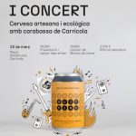 Cervesa Carabassa Carrícola