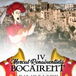 Bocairent Mercat Renaixentista Pasqua 2023