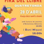Dani Miquel Fira Llibre Quatretonda