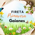 Fireta Primavera Gaianes 2023