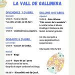 Pasqua Vall Gallinera 2023
