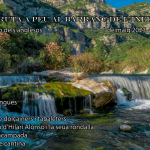 Ruta a Peu Barranc de l'Infern 2023