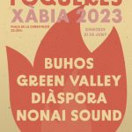 Buhos Green Valley Fogueres Xàbia 2023