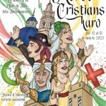 Moros Cristians Muro 2023