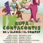 Ruta Contacontes Alcoia Comtat 2023