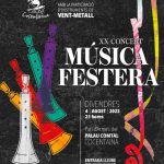 Concert Festes Mal Passet 2023