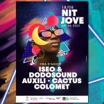 Nit Jove de Xàtiva 2023