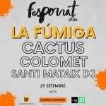 Fesporrat Altea 2023