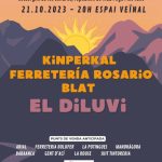 Festimontverd El Diluvi Pego