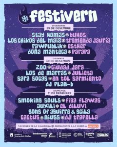 Grups per dies Festivern