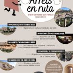 Xalo Arrels en Ruta 2023