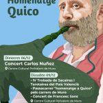 Festival Homenatge a Quico