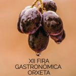 XIII Fira Gastronomica Orxeta 2023