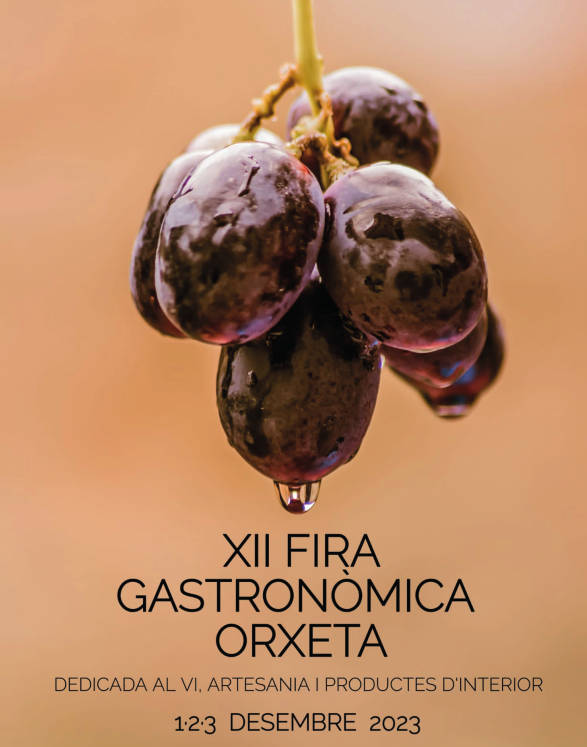 XIII Fira Gastronomica Orxeta 2023