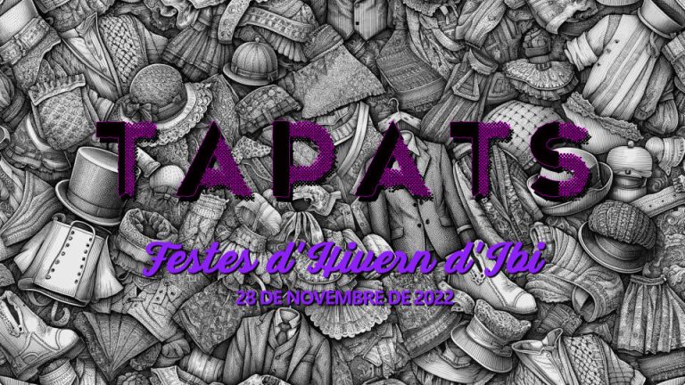 Festes d’Hivern d’Ibi 2022 (2) – Els Tapats