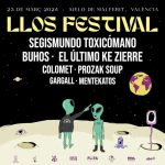 Llos Festival Aielo de Malferit 2024