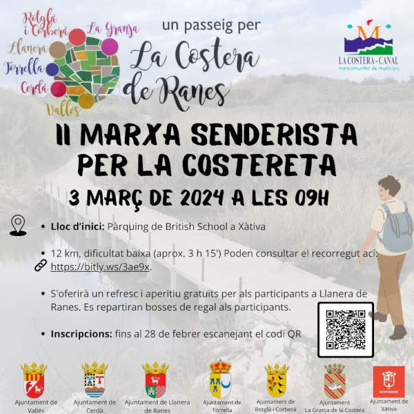 Marxa Senderista por La Costereta