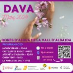 Dones Aigua Vall Albaida