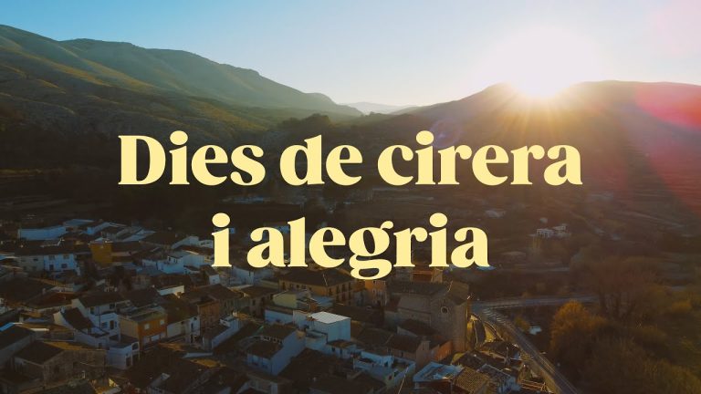 El cor de Diània a ‘Dies de Cirera i Alegria’, el nou senzill de Josep Nadal