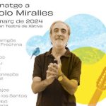 Homenatge Manolo Miralles Xativa