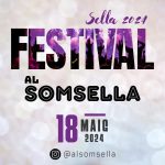 Cactus, Colomet, Gatxull i Músics de Carrer actuaran al Al SomSella 2024