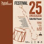 Mal Passet 25 aniversari