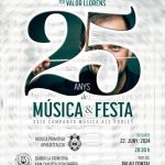 25 anys Francisco Valor Llorens