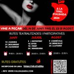 Rutes Erotiques Vall Albaida 2024