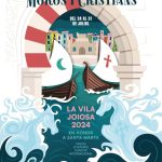 Moros i Cristians Vila Joiosa 2024
