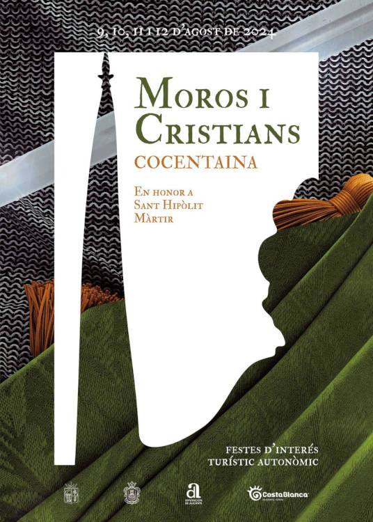 Moros i Cristians Cocentaina 2024