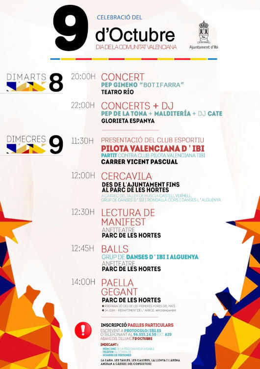 Nou Octubre Ibi