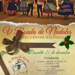Ronda Nadales Gandia 2024