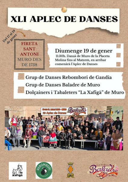 XLI Aplec de Danses