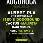 Xoco rock Bocairent 2025
