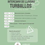 17 Intercanvi Llavors Turballos